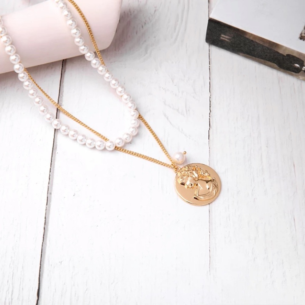 JustIn🎉Simple Adjustable Gold Color Necklace